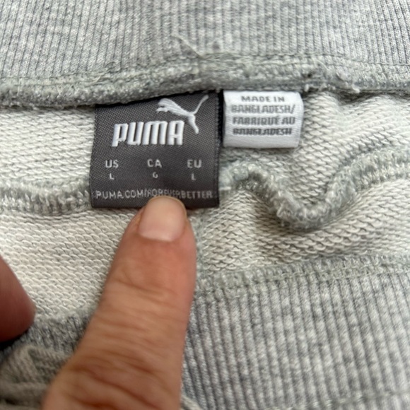 Men’s PUMA Joggers - Picture 13 of 16